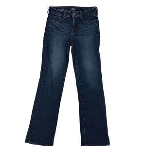 NYDJ Womens Marilyn Straight Lift & Tuck Technology Jeans Size 6